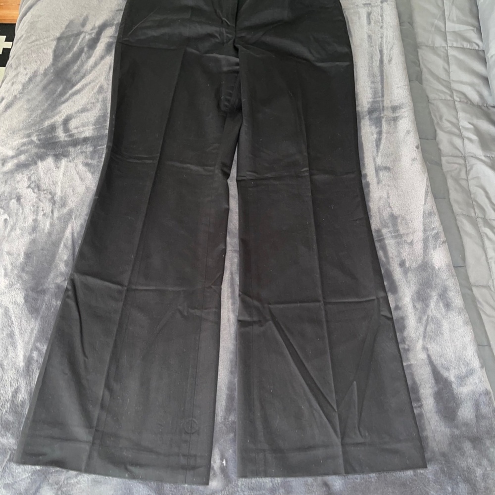Express Design Studio - Black Editor Dress Pants [Size 10]